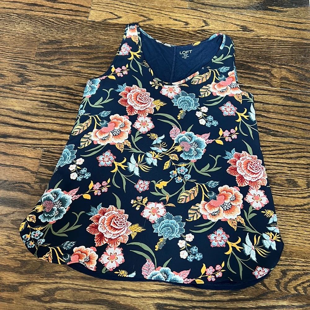 Tank top